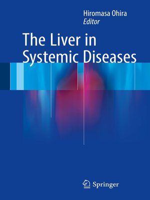 cover image of The Liver in Systemic Diseases